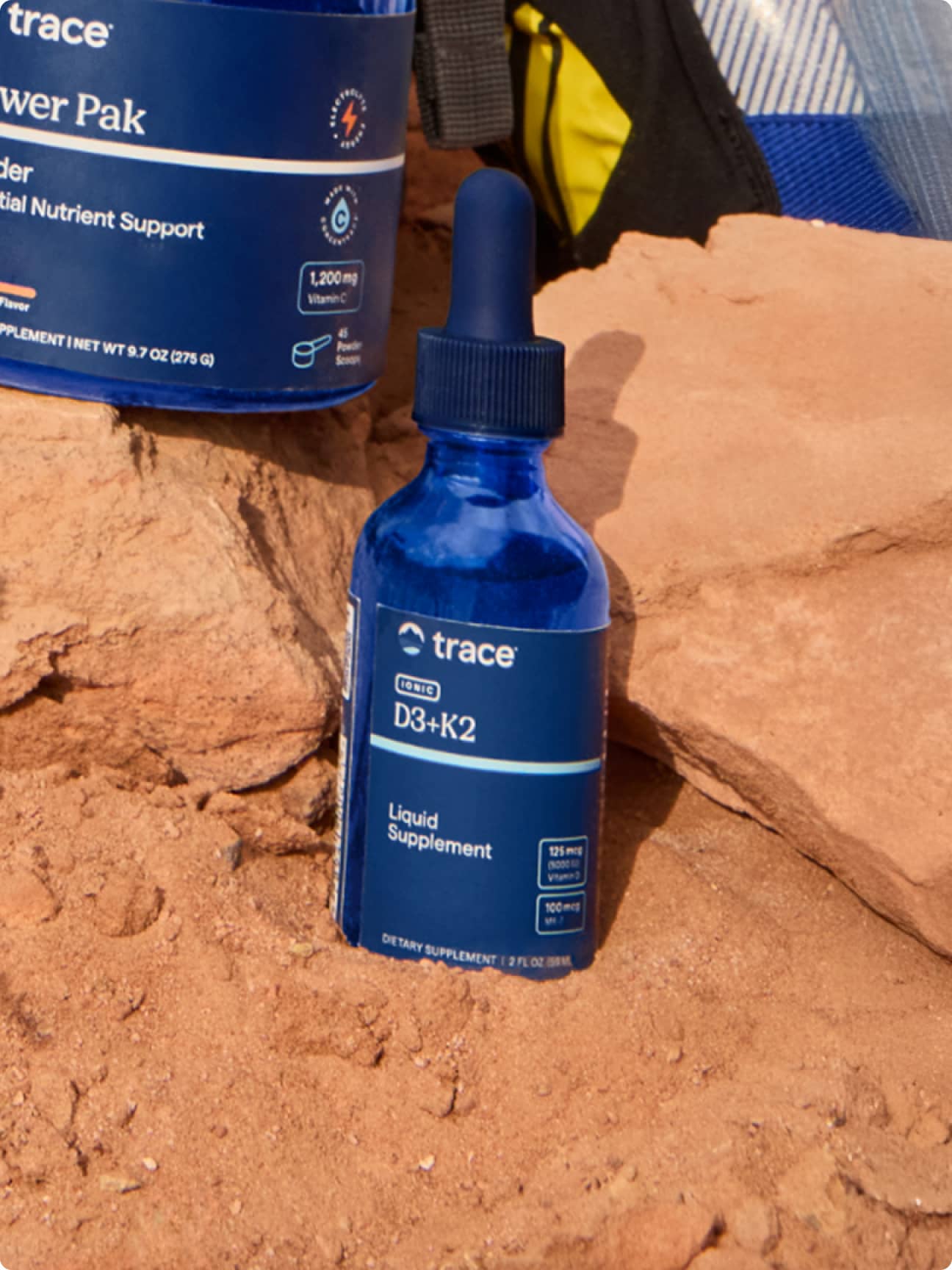 Liquido Ionico D3 + K2 image